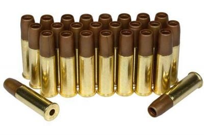 ASG Power Down Shells for CO2 Revolver (25x 1rds)