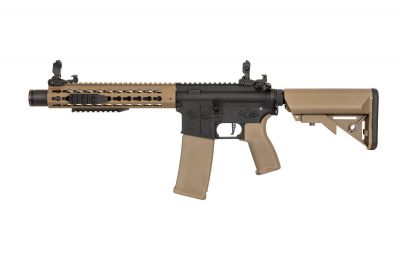Specna Arms AEG SA-E07 EDGE V2 Carbine (Black & Tan)