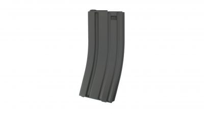 Specna Arms Mag for M4 140rds (Grey) - Detail Image 1 © Copyright Zero One Airsoft
