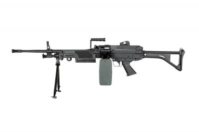 Specna Arms AEG SA-249 MK1 CORE (Black)