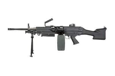 Specna Arms AEG SA-249 MK2 CORE (Black)