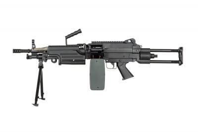 Specna Arms AEG SA-249 PARA CORE (Black)