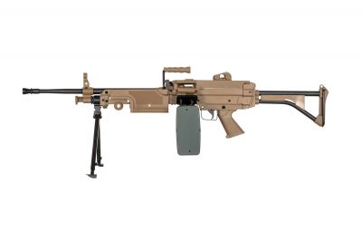 Specna Arms AEG SA-249 MK1 CORE (Tan)