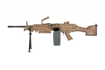 Specna Arms AEG SA-249 MK2 CORE (Tan)