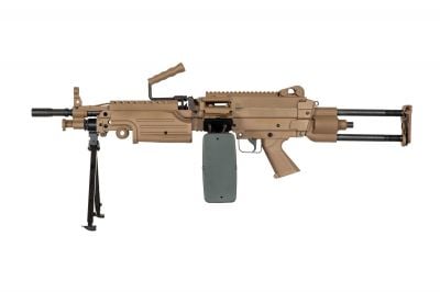 Previous Product - Specna Arms AEG SA-249 PARA CORE (Tan)