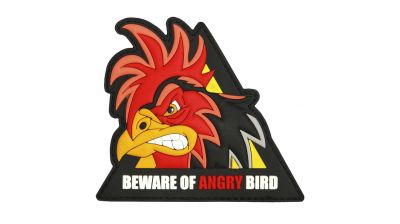 101 Inc PVC Velcro "Angry Bird Triangle"