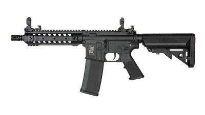 Specna Arms AEG SA-F01 FLEX (Black)
