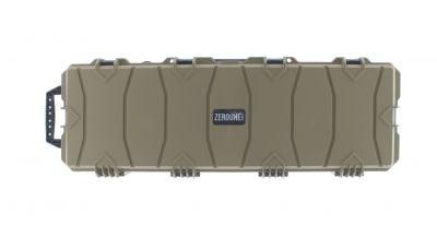 ZO Wheeled Hard Rifle Case Pro 100cm (Dark Earth)