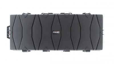 Previous Product - ZO Wheeled Hard Rifle Case Twin 122cm (Black)