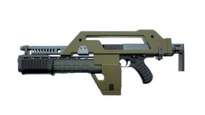 Snow Wolf M41A Pulse Rifle (Olive)