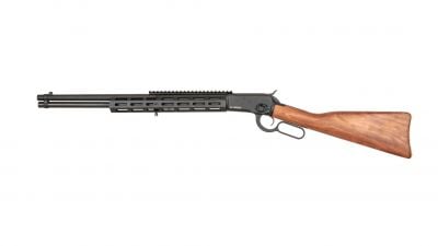 A&K Gas Rifle 1892AR MLock Real Wood
