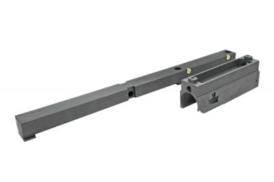 RA-TECH Steel CNC Bolt Carrier for WE SCAR