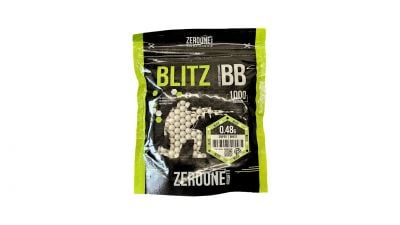 ZO Blitz Bio BB 0.48g 1000rds (White)