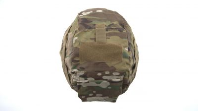 ZO MICH Helmet Cover (MultiCam) - Detail Image 4 © Copyright Zero One Airsoft