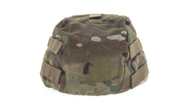 ZO MICH Helmet Cover (MultiCam) - Detail Image 1 © Copyright Zero One Airsoft