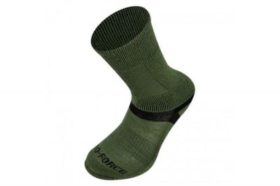 Highlander Taskforce Socks (Olive) - Large