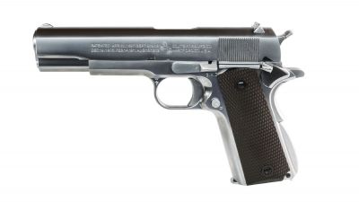 Armorer Works/Cybergun Colt M1911A1 (Silver)