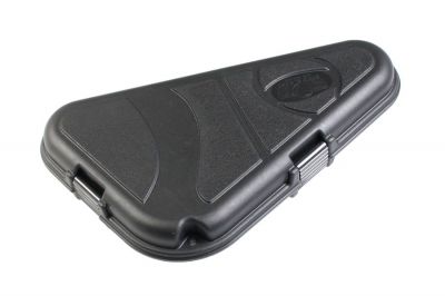 Matrix Compact Hard Shell Pistol Case (Black)
