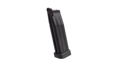 Armorer Works GBB Mag for HX 30rds - Detail Image 1 © Copyright Zero One Airsoft