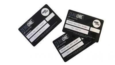 Ground Zero Airsoft Gift Voucher for Adult Walk-On (GZ Members) - Detail Image 3 © Copyright Zero One Airsoft