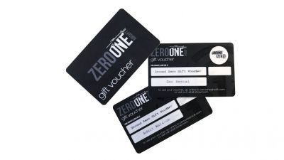 Ground Zero Airsoft Gift Voucher for Adult Walk-On (GZ Members) - Detail Image 5 © Copyright Zero One Airsoft