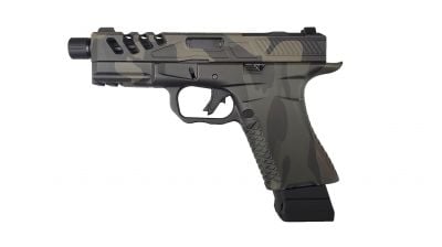 APS/EMG/F1 Firearms GBB BSF-19 (Black MultiCam)