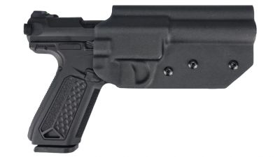 Kydex Customs Pro Series Holster for AAP-01 (Black) - Detail Image 1 © Copyright Zero One Airsoft