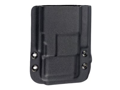 Kydex Customs Radio Holster for Retevis & Baofeng UV5R (Fits Extended Battery) - Detail Image 1 © Copyright Zero One Airsoft