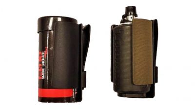 Kydex Customs MOLLE Grenade Carrier for 50mm Grenades