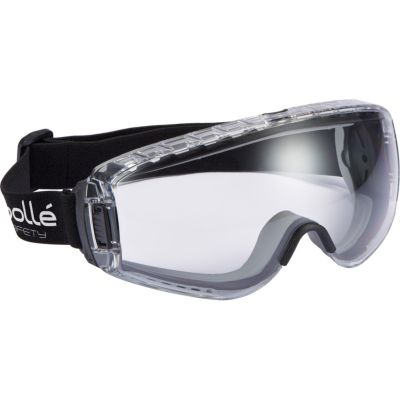 Bollé Goggles Pilot with Clear Lens