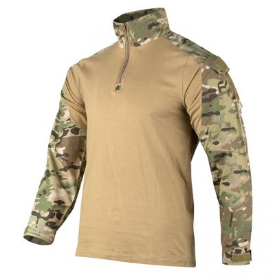 Viper Special Ops Shirt (MultiCam) - Size Extra Large - Detail Image 3 © Copyright Zero One Airsoft