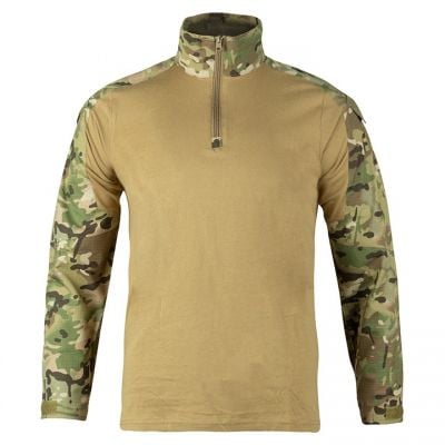 Viper Special Ops Shirt (MultiCam) - Size Extra Large - Detail Image 1 © Copyright Zero One Airsoft