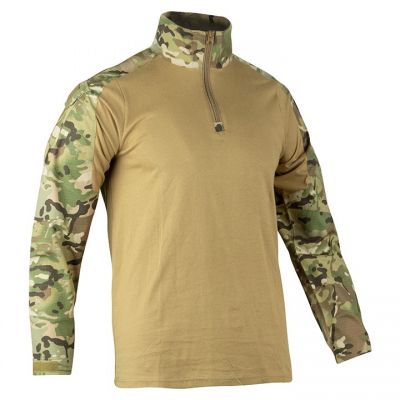 Viper Special Ops Shirt (MultiCam) - Size Medium - Detail Image 2 © Copyright Zero One Airsoft