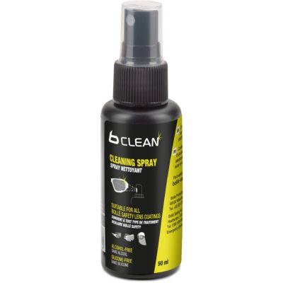 Bollé Lens Cleaning Spray Spray 250ml - Detail Image 1 © Copyright Zero One Airsoft