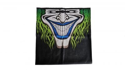 ZO TeethSVR Neck Scarf (Joker) | £3.99 title=