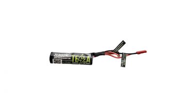 Previous Product - ZO Tesla Battery 7.4v 350mAh 20C Li-Ion with JST Connector for HPA Engines