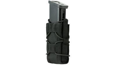 Viper MOLLE Elite Pistol Mag Pouch (Black) - Detail Image 5 © Copyright Zero One Airsoft