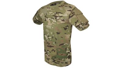 Viper Tactical T-Shirt (MultiCam) - Size Large - Detail Image 1 © Copyright Zero One Airsoft
