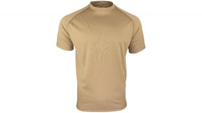Viper Mesh-Tech T-Shirt (Coyote Tan) - Size 3XL