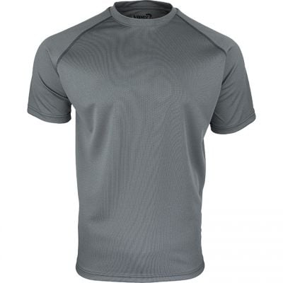 Viper Mesh-Tech T-Shirt (Titanium) - Size Large