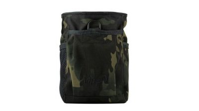 Viper MOLLE Elite Dump Bag (Black MultiCam)