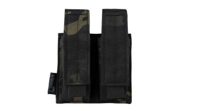 Viper MOLLE Double Pistol Mag Pouch (Black MultiCam)
