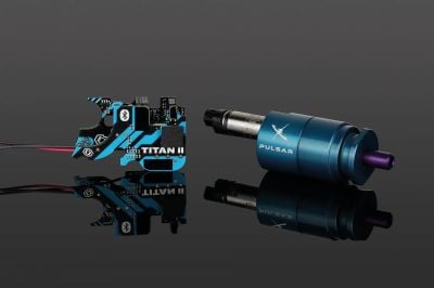 Next Product - GATE PULSAR S HPA Engine with TITAN II Bluetooth for GBV2 (HPA Front Wired)