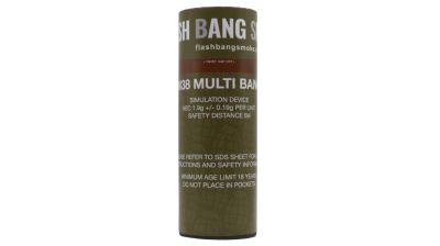 FBS M38 Multi Bang Stun Grenade