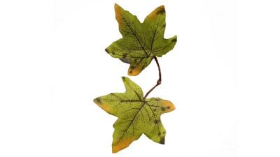 ZO Ghillie Crafting Leaves 20pc Set 22
