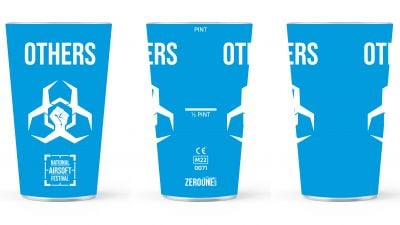 Collectible Reusable Pint Tumbler - THE OTHERS