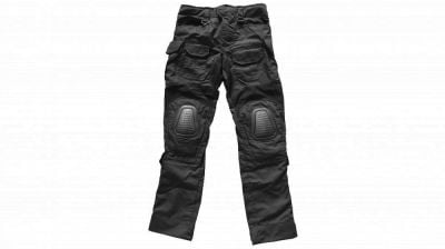 Next Product - ZO Gen3 Combat Pro Trousers (Black) - Size 38" Regular