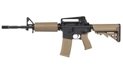 Specna Arms AEG SA-E01 EDGE Carbine (Black & Tan)