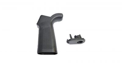 APS Perfect Angle Grip for M4 (Black) - Detail Image 2 © Copyright Zero One Airsoft