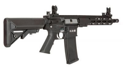 Specna Arms AEG SA-C23 CORE X-ASR (Black) - Detail Image 3 © Copyright Zero One Airsoft